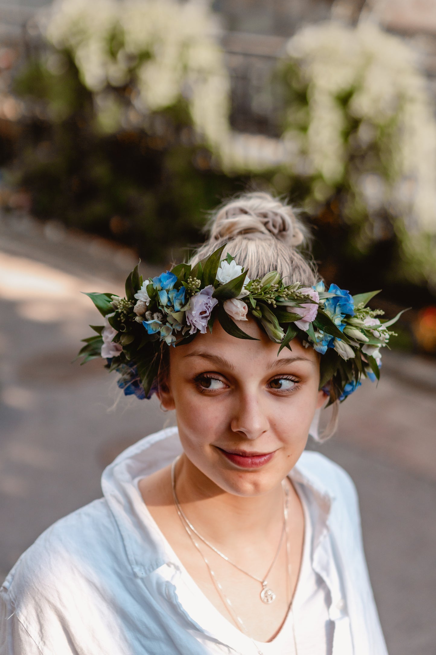 Blomsterkrans Dröm