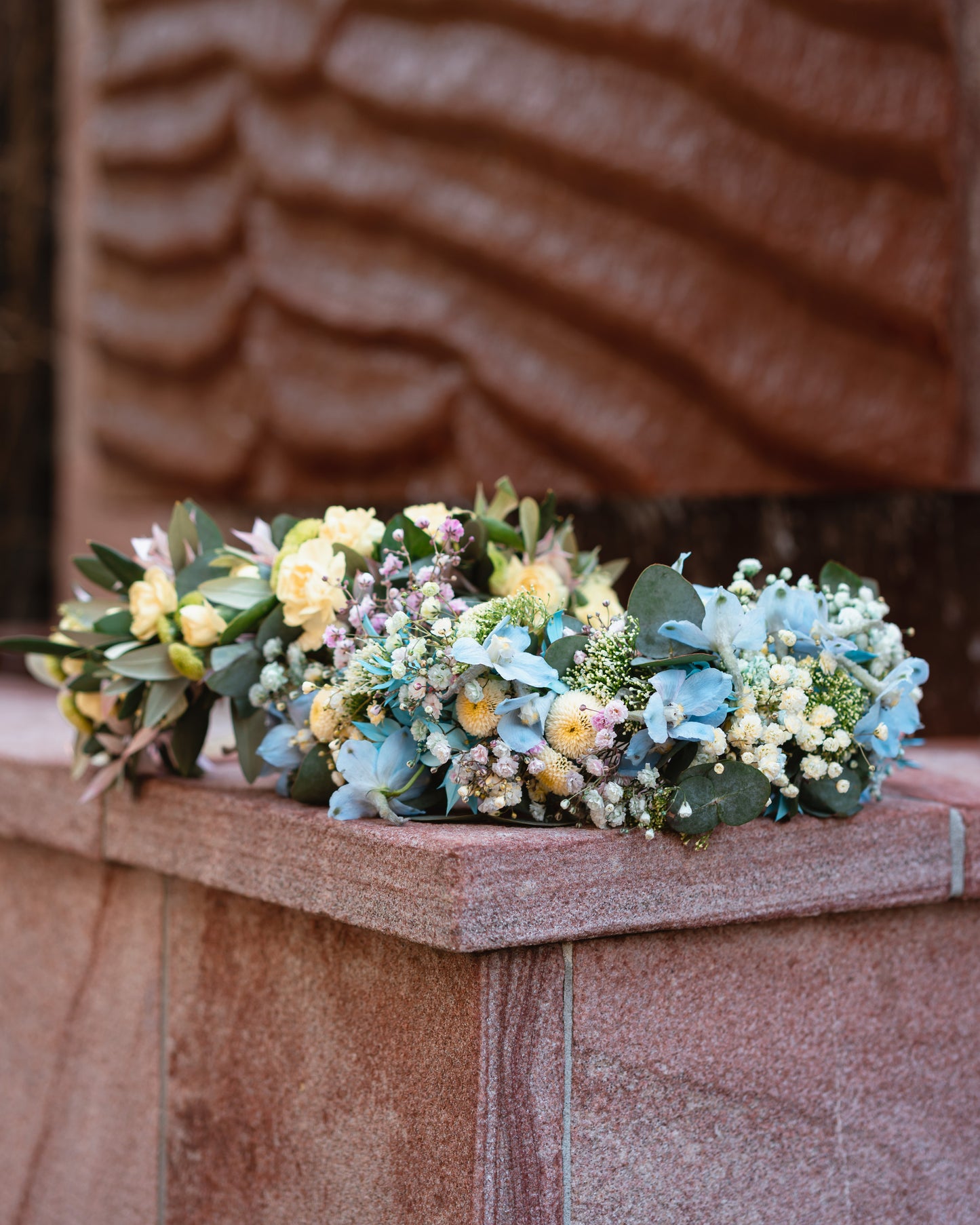 Blomsterkrans Dröm