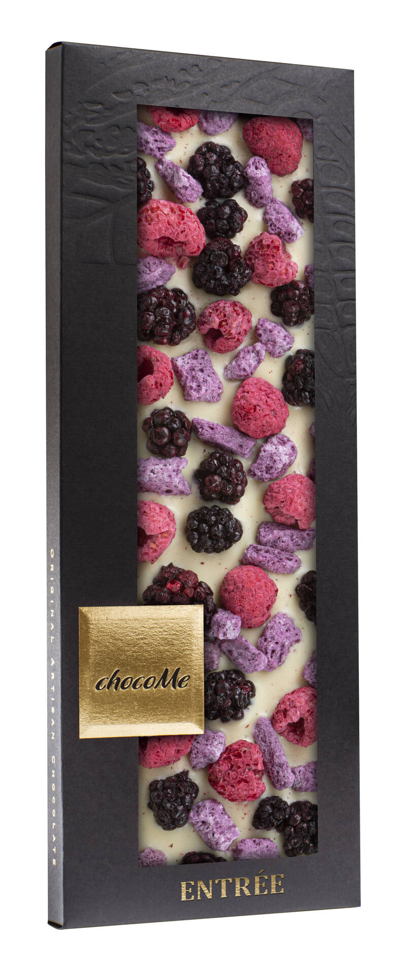 ChocoMe chocolate - Entrée - 110 g. (5 options)