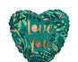 Love You heliumballong