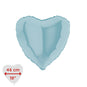 Pastel Blue Heliumballong