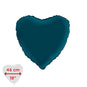 Petrol Blue Heliumballong