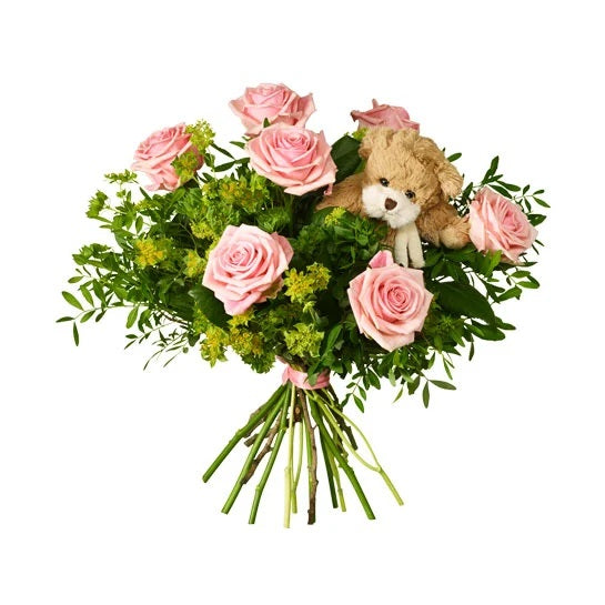NALLEBUKETT ROSA