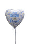 NEWBORN BOY HELIUM BALLOON-(42 cm)