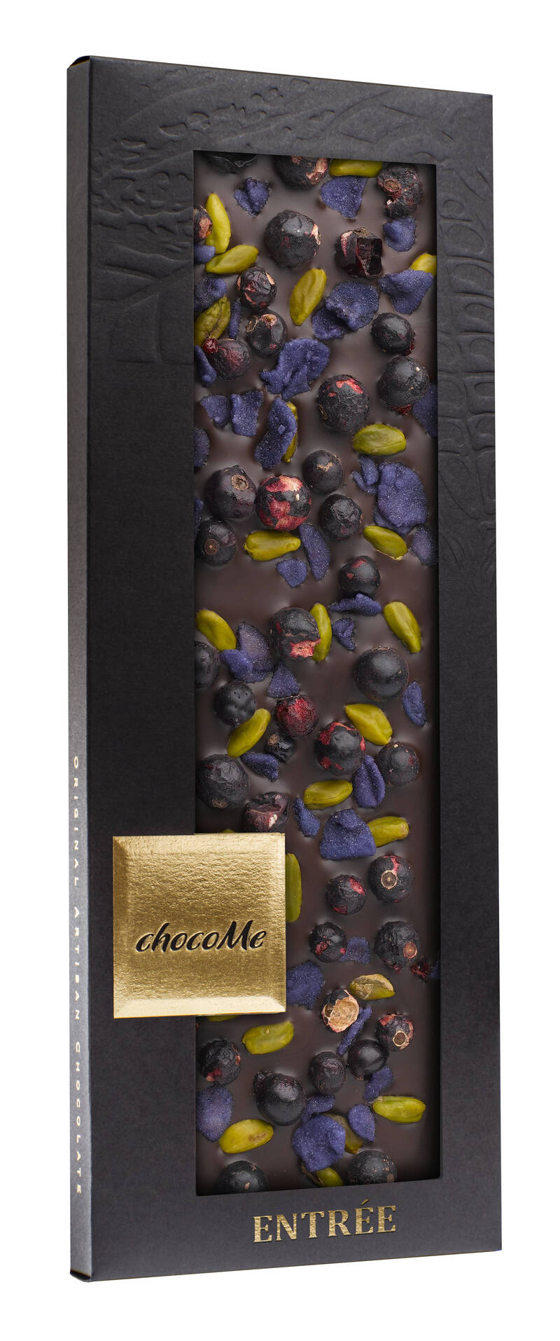 ChocoMe -choklad - Entrée - 110 g. (7 alternativ)