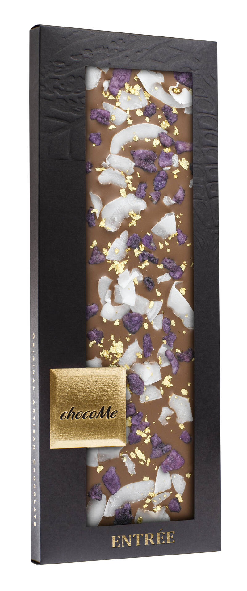 ChocoMe -choklad - Entrée - 110 g. (7 alternativ)