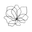 Östermalmsfloristerna logo
