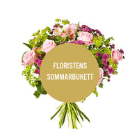 FLORISTENS SOMMARBUKETT