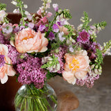 FLORISTENS SOMMARBUKETT