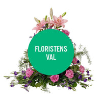 FLORISTENS VAL, HÖG DEKORATION