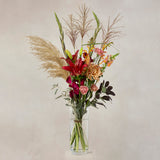 FLORISTENS VAL AV BUKETT, LITEN